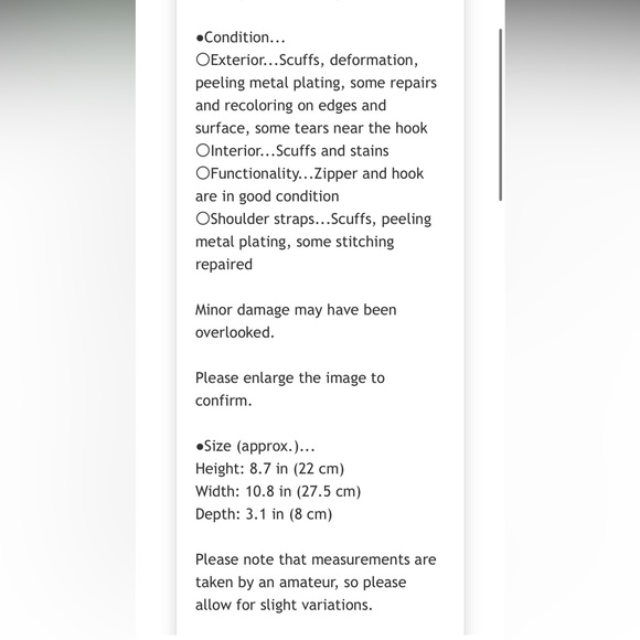 Gucci Brown and Gold Women's Bag - Picture 15 of 15